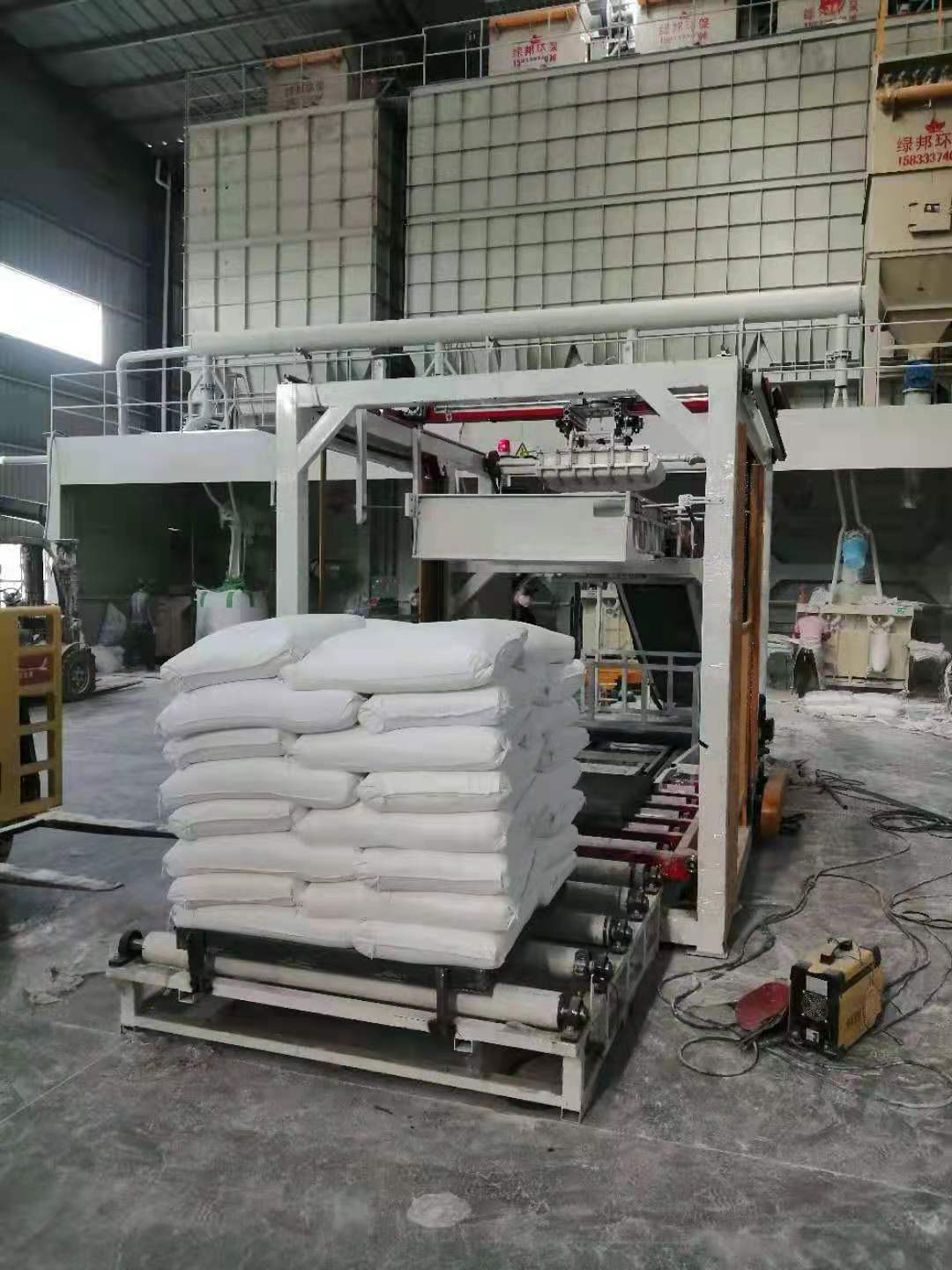 宜春市码垛机器人高位码垛机 - 推荐